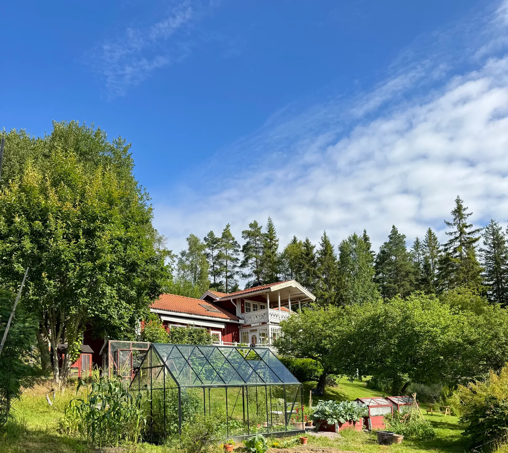 Villa, Tomsarvet 30, Falun