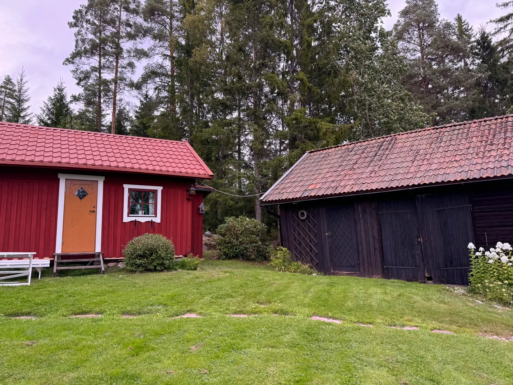 Villa, Tomsarvet 30, Falun
