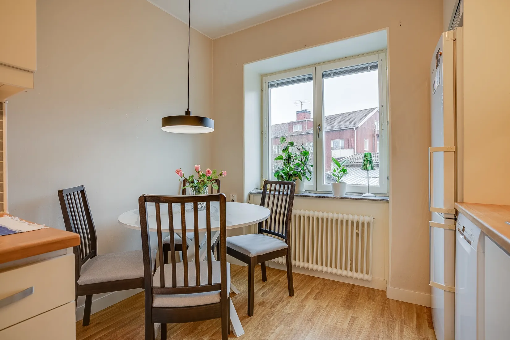 Bostadsrätt, Gustav Garvares gata 10A, Haga, Umeå