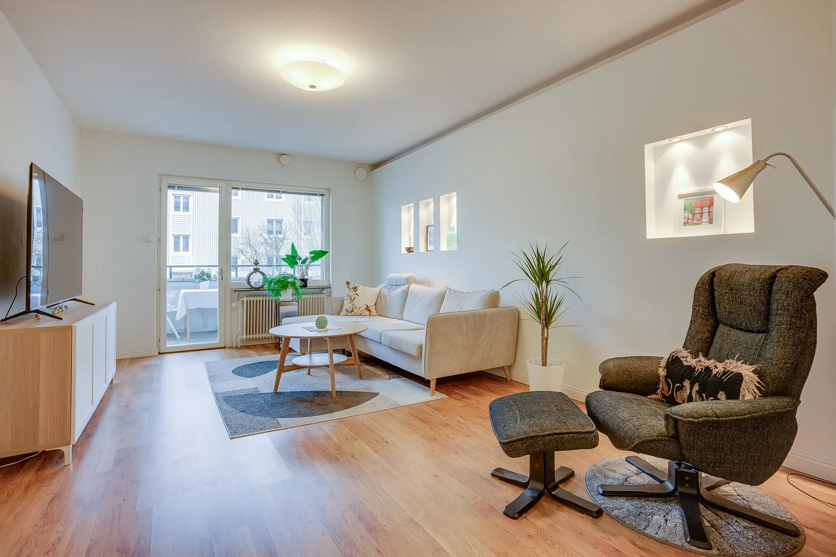 Bostadsrätt, Gustav Garvares gata 10A, Haga, Umeå