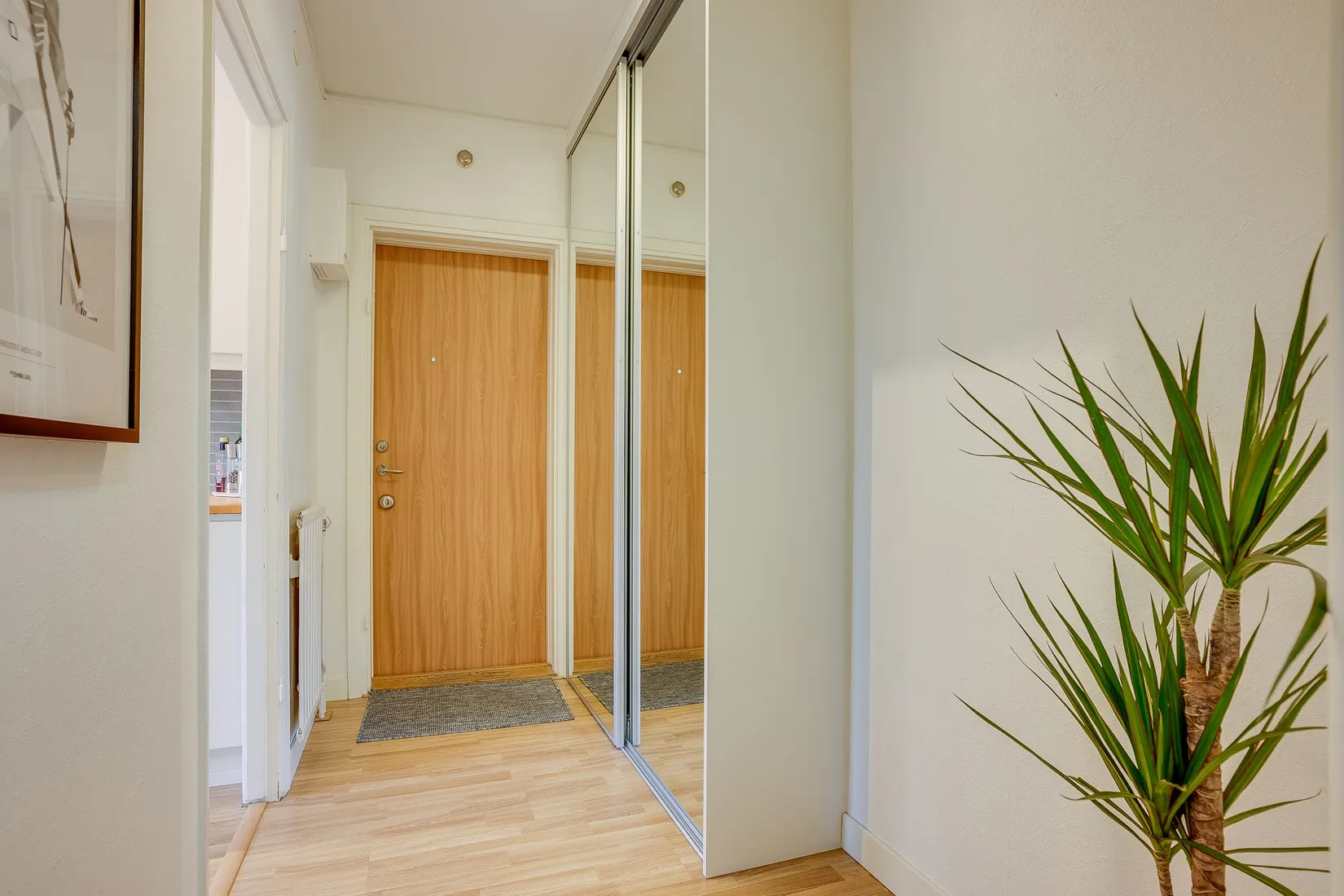 Bostadsrätt, Gustav Garvares gata 10A, Haga, Umeå