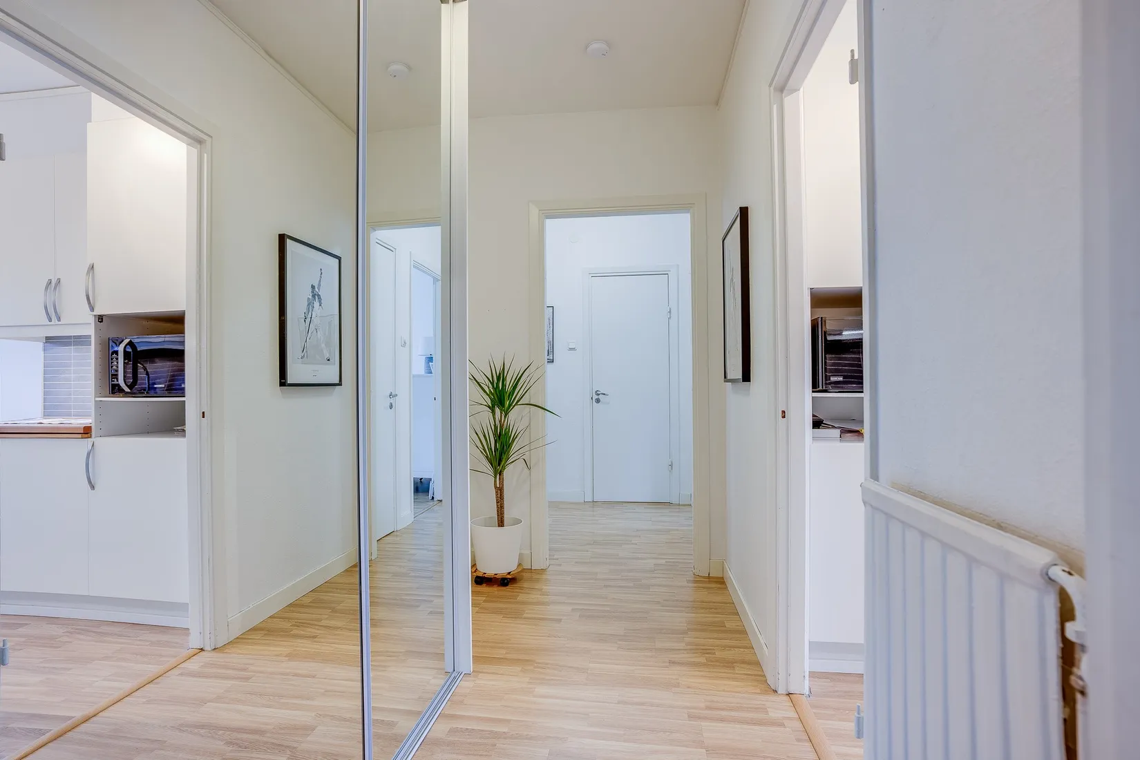 Bostadsrätt, Gustav Garvares gata 10A, Haga, Umeå