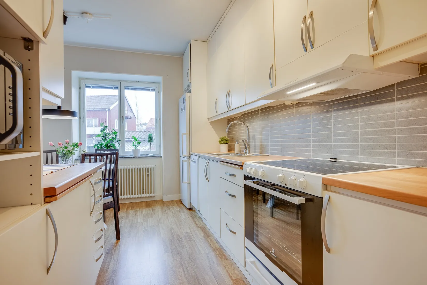 Bostadsrätt, Gustav Garvares gata 10A, Haga, Umeå