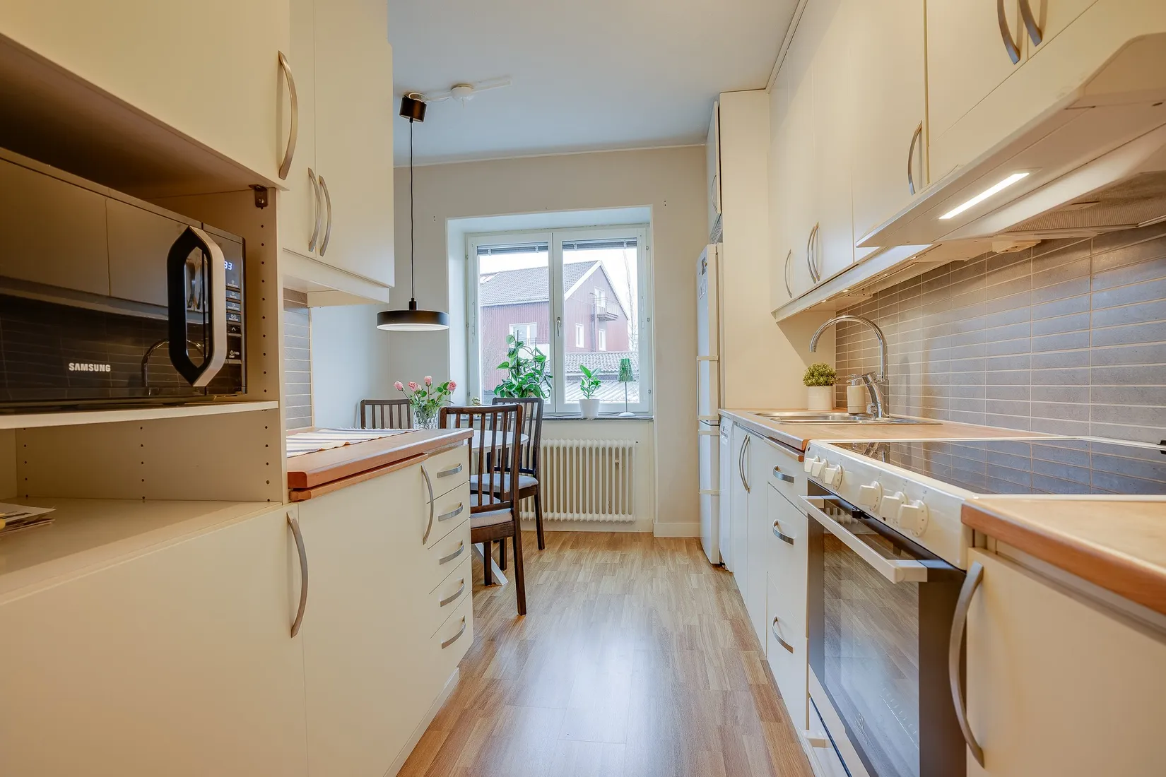 Bostadsrätt, Gustav Garvares gata 10A, Haga, Umeå