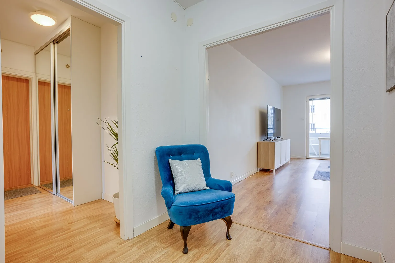 Bostadsrätt, Gustav Garvares gata 10A, Haga, Umeå