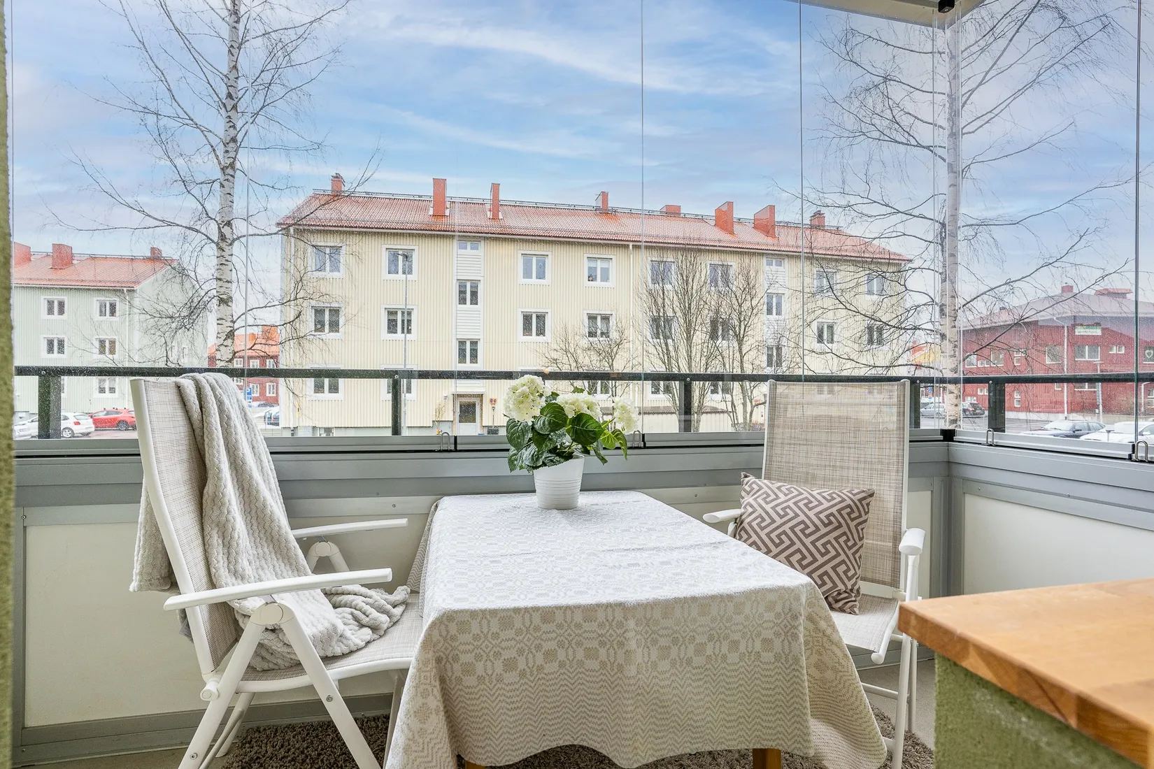 Bostadsrätt, Gustav Garvares gata 10A, Haga, Umeå