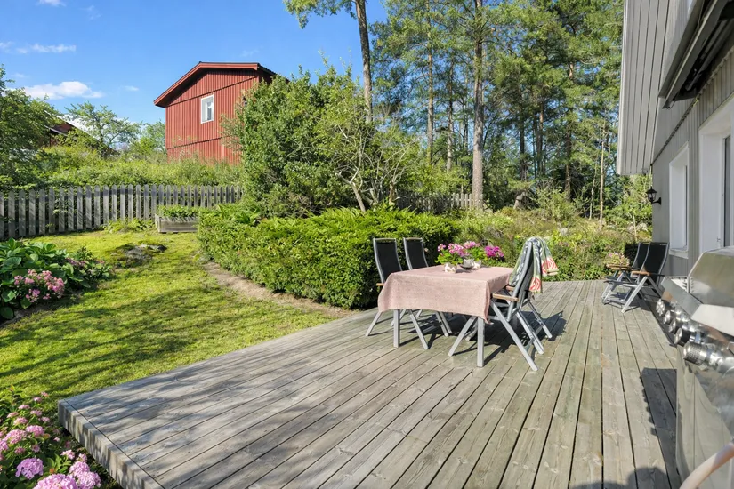 Villa, Fyrklöversbackarna 17, Hässelby Södra Villastad, Stockholm