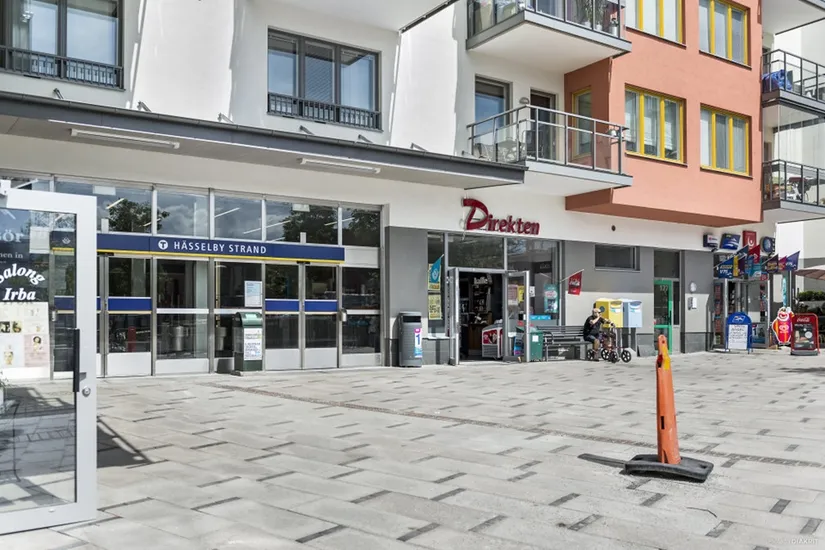 Villa, Fyrklöversbackarna 17, Hässelby Södra Villastad, Stockholm