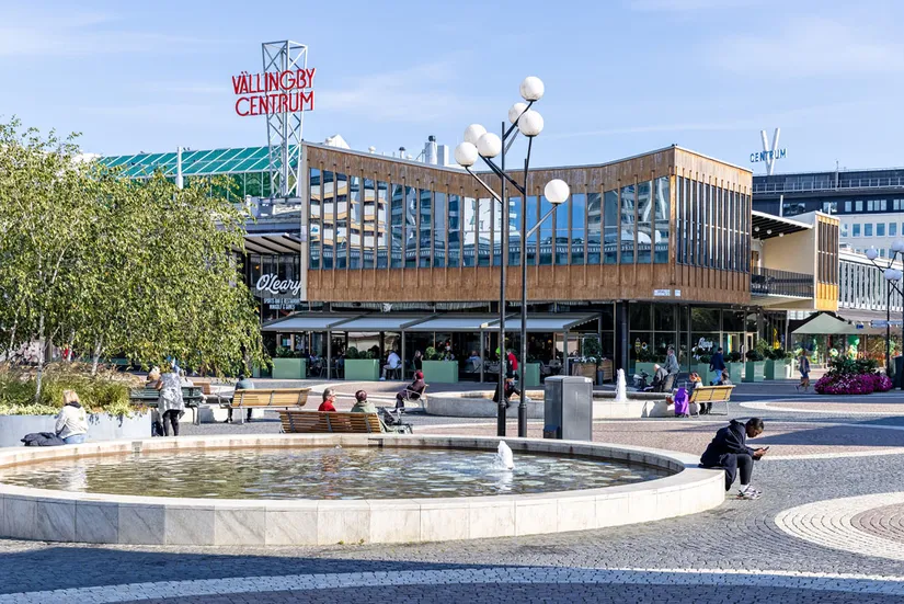 Villa, Fyrklöversbackarna 17, Hässelby Södra Villastad, Stockholm