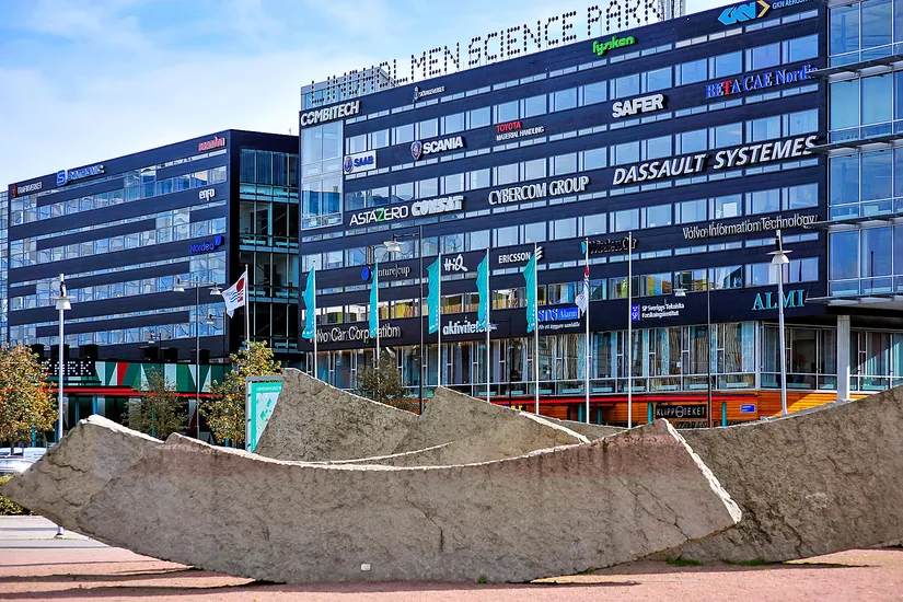 Bostadsrätt, Götaverksgatan 26, Lindholmen, Göteborg