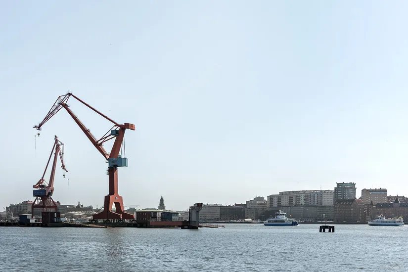 Bostadsrätt, Götaverksgatan 26, Lindholmen, Göteborg