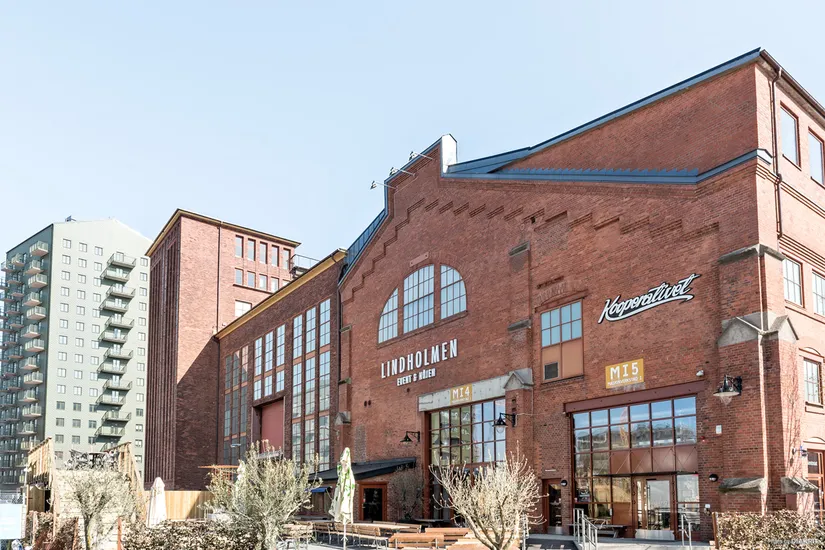 Bostadsrätt, Götaverksgatan 26, Lindholmen, Göteborg