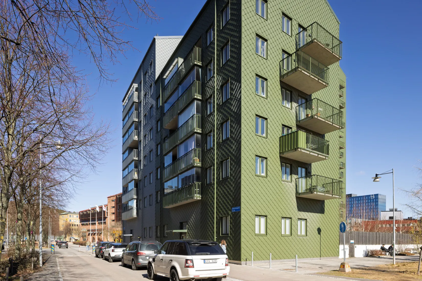 Bostadsrätt, Götaverksgatan 26, Lindholmen, Göteborg