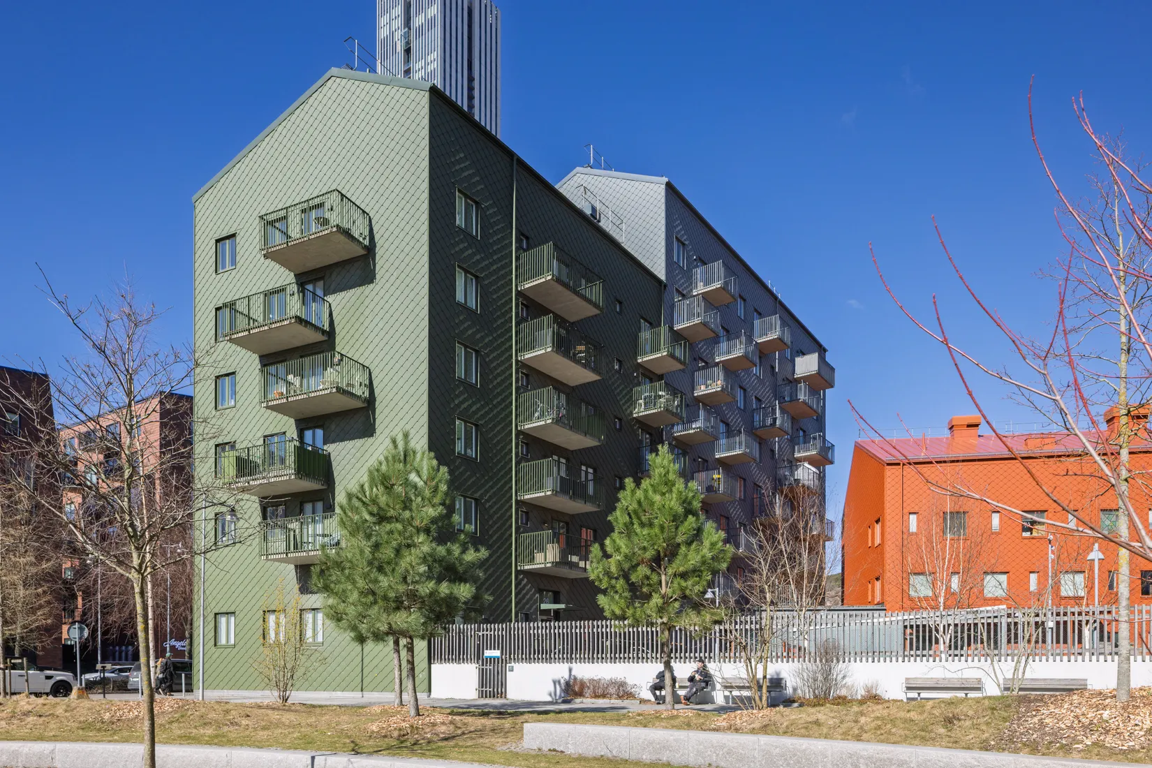 Bostadsrätt, Götaverksgatan 26, Lindholmen, Göteborg