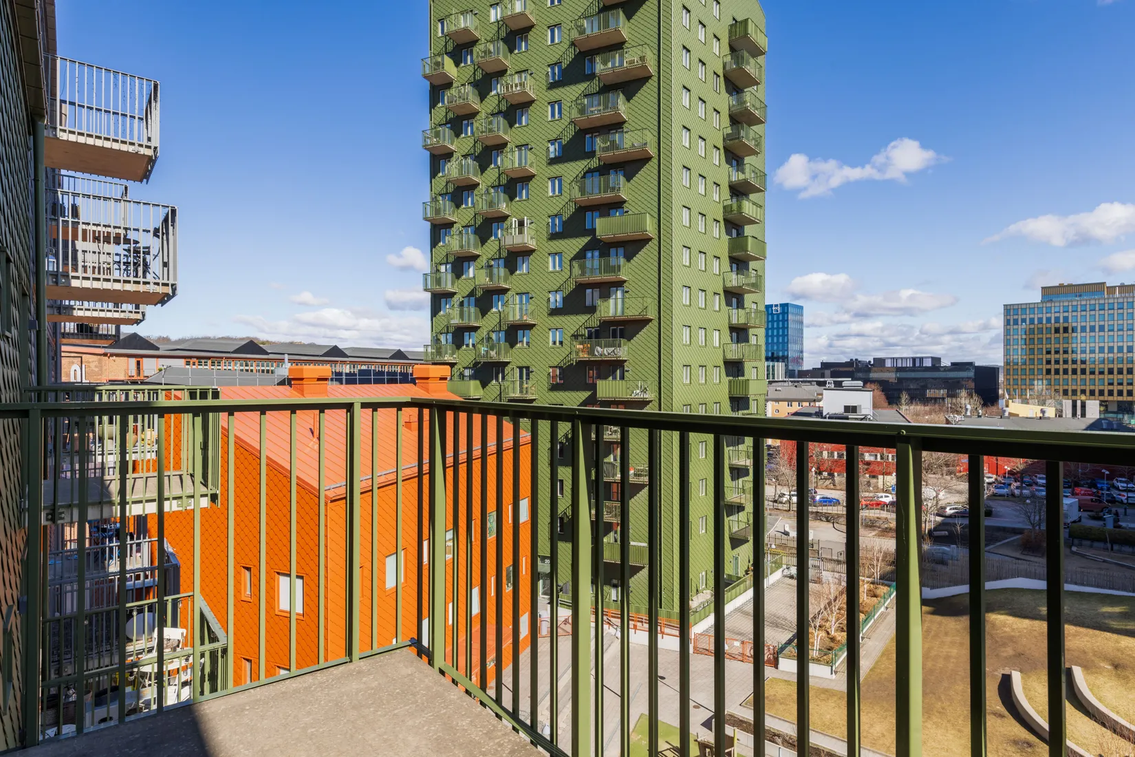 Bostadsrätt, Götaverksgatan 26, Lindholmen, Göteborg