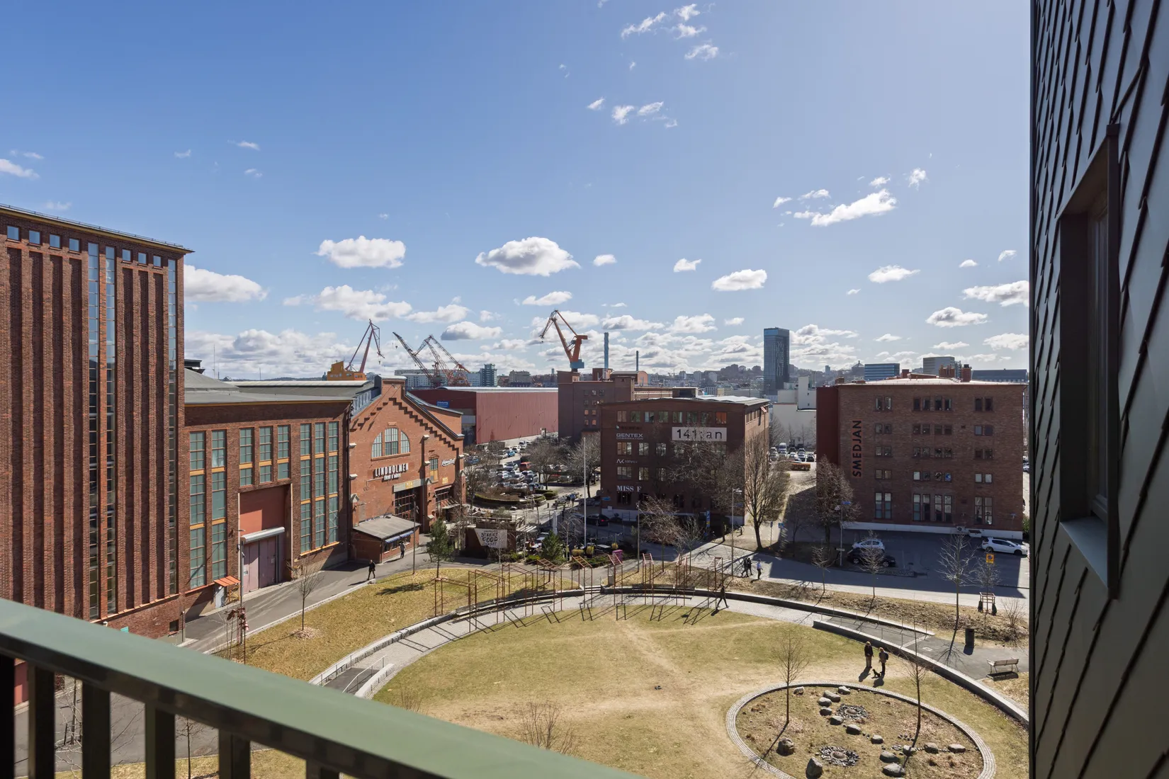 Bostadsrätt, Götaverksgatan 26, Lindholmen, Göteborg