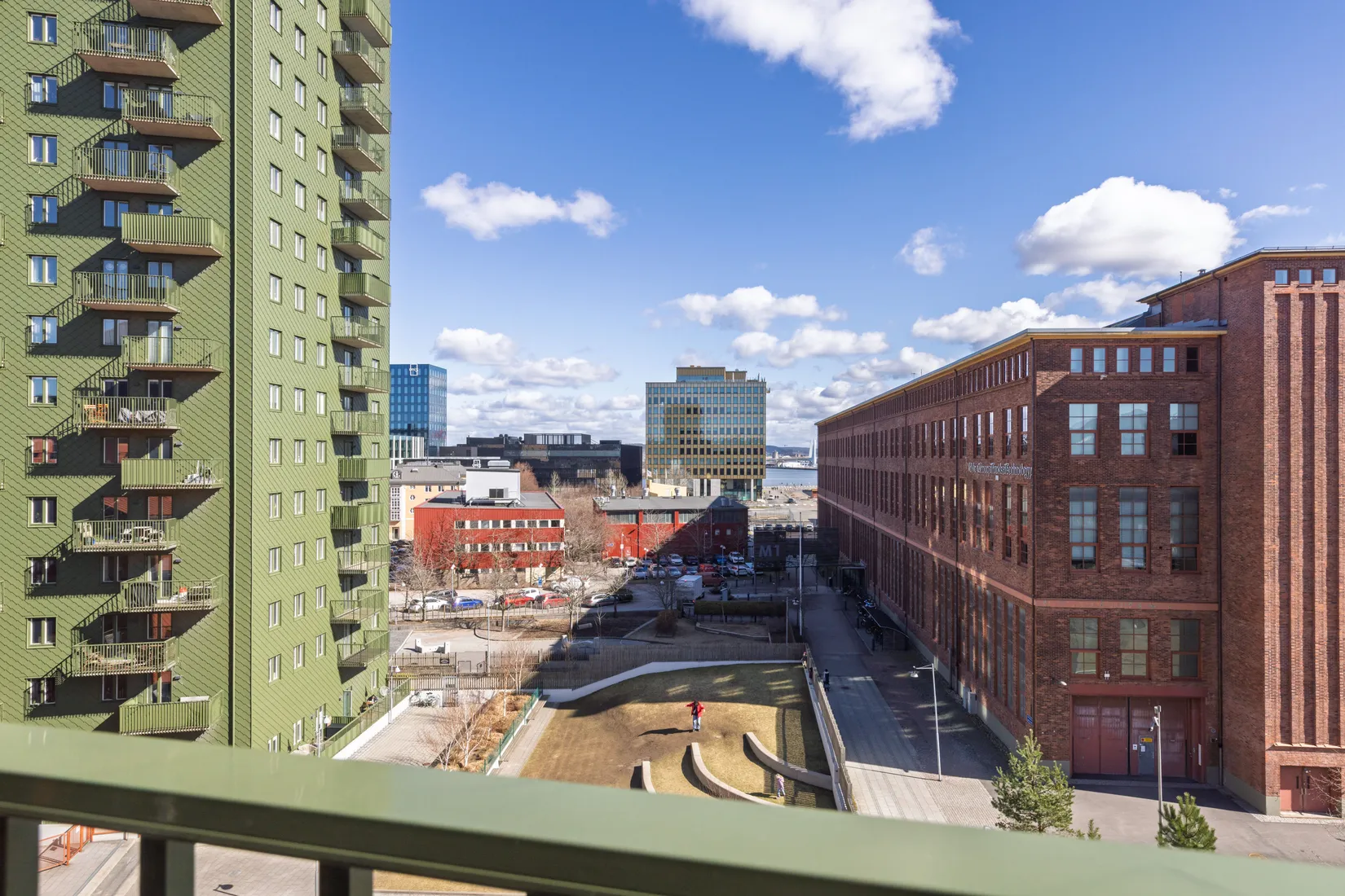 Bostadsrätt, Götaverksgatan 26, Lindholmen, Göteborg