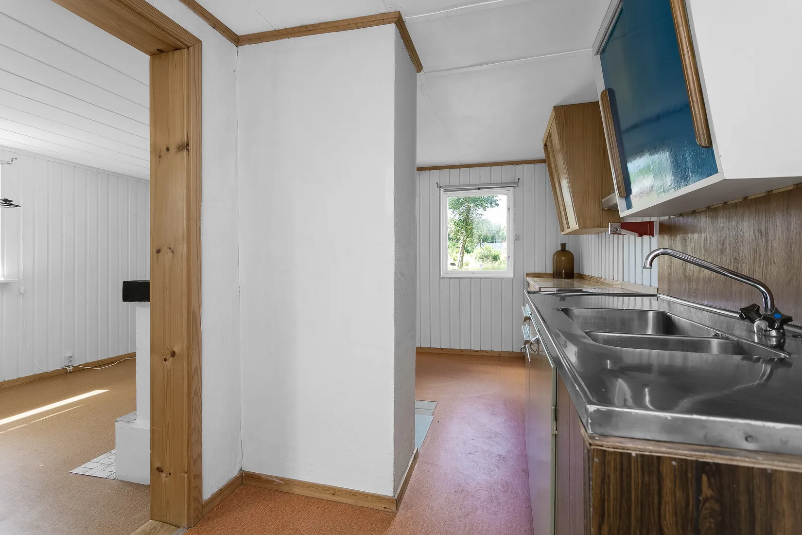 Fritidshus, Lervik 505, Lervik, Degerfors