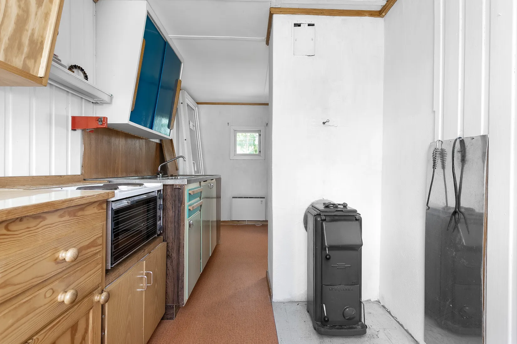 Fritidshus, Lervik 505, Lervik, Degerfors