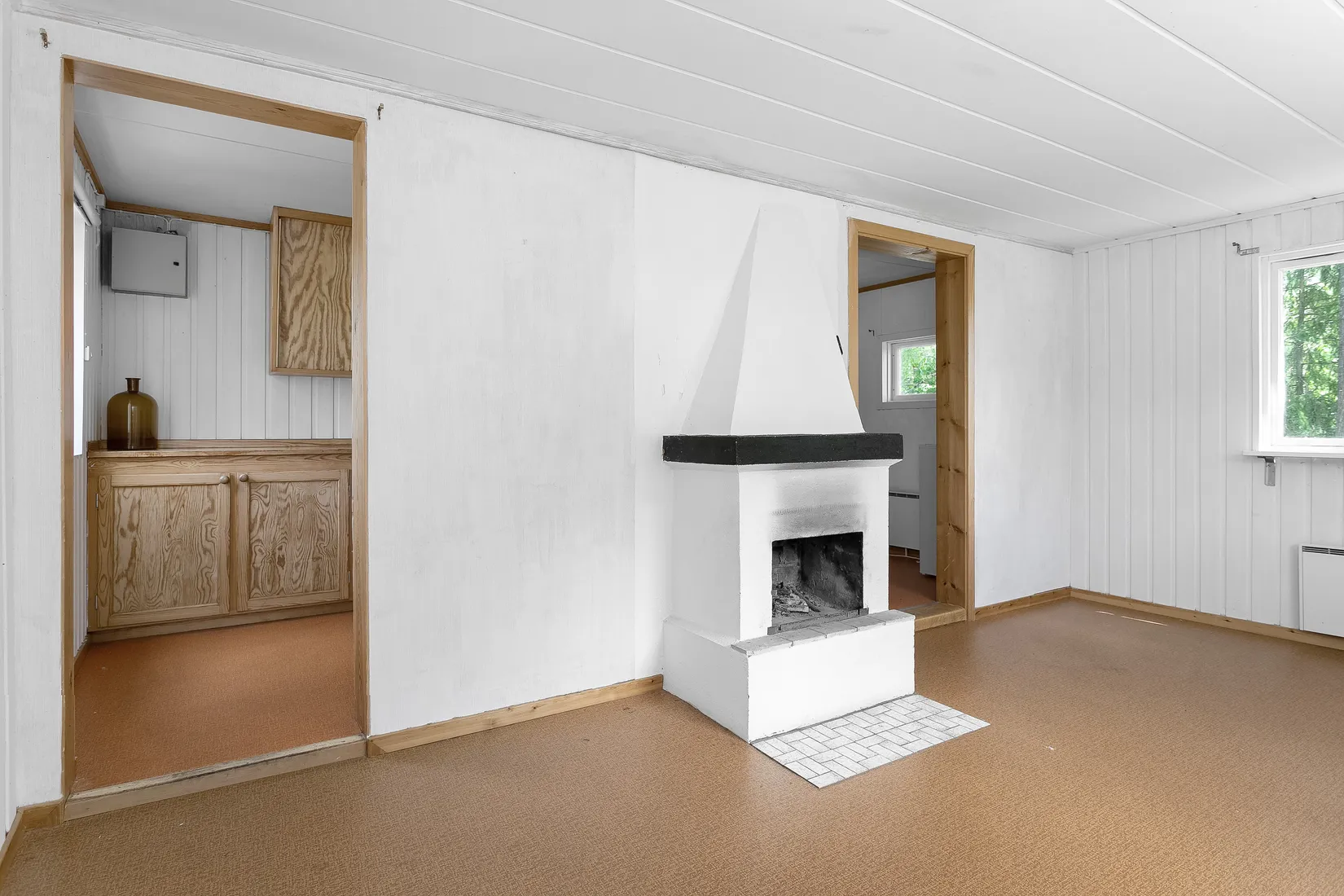 Fritidshus, Lervik 505, Lervik, Degerfors