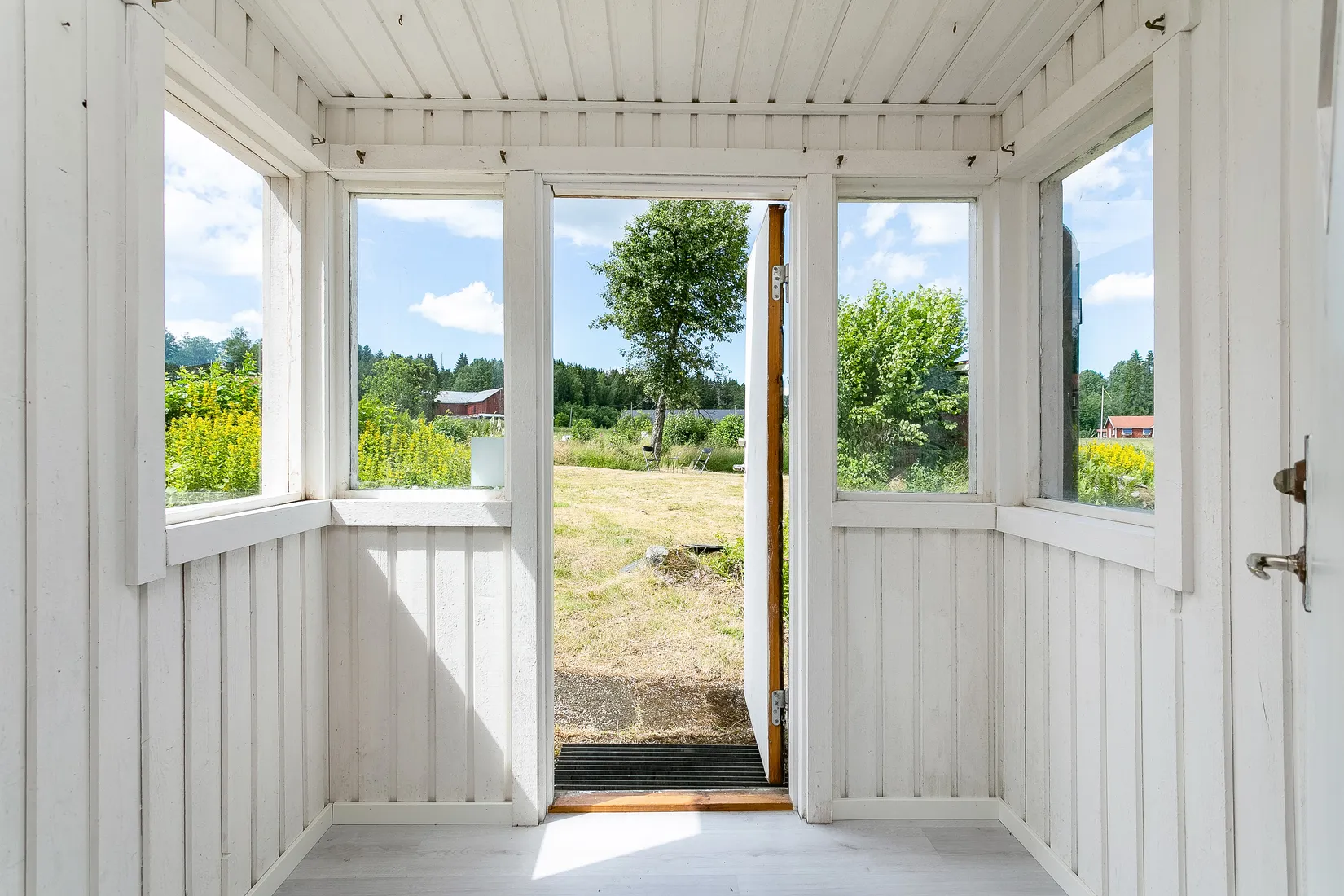 Fritidshus, Lervik 505, Lervik, Degerfors