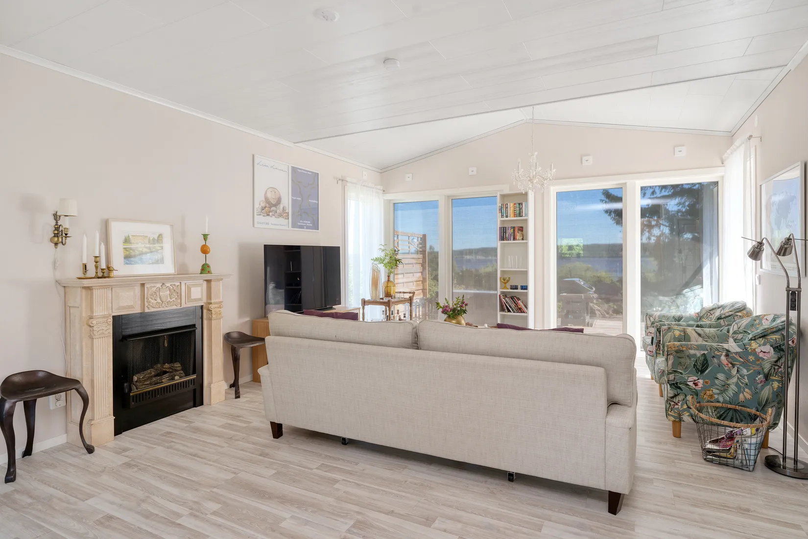 Fritidshus, Lervik 505, Lervik, Degerfors