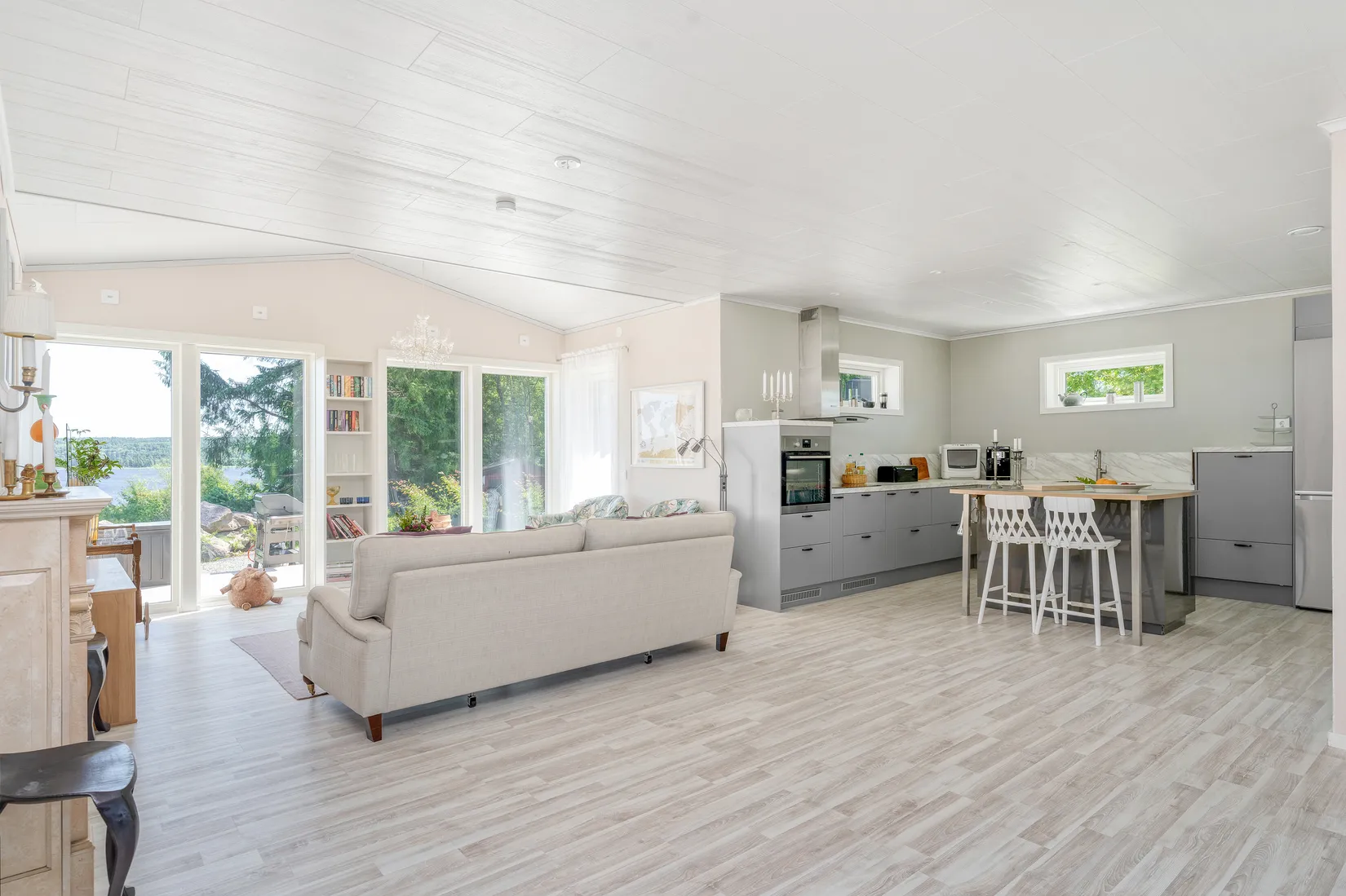 Fritidshus, Lervik 505, Lervik, Degerfors