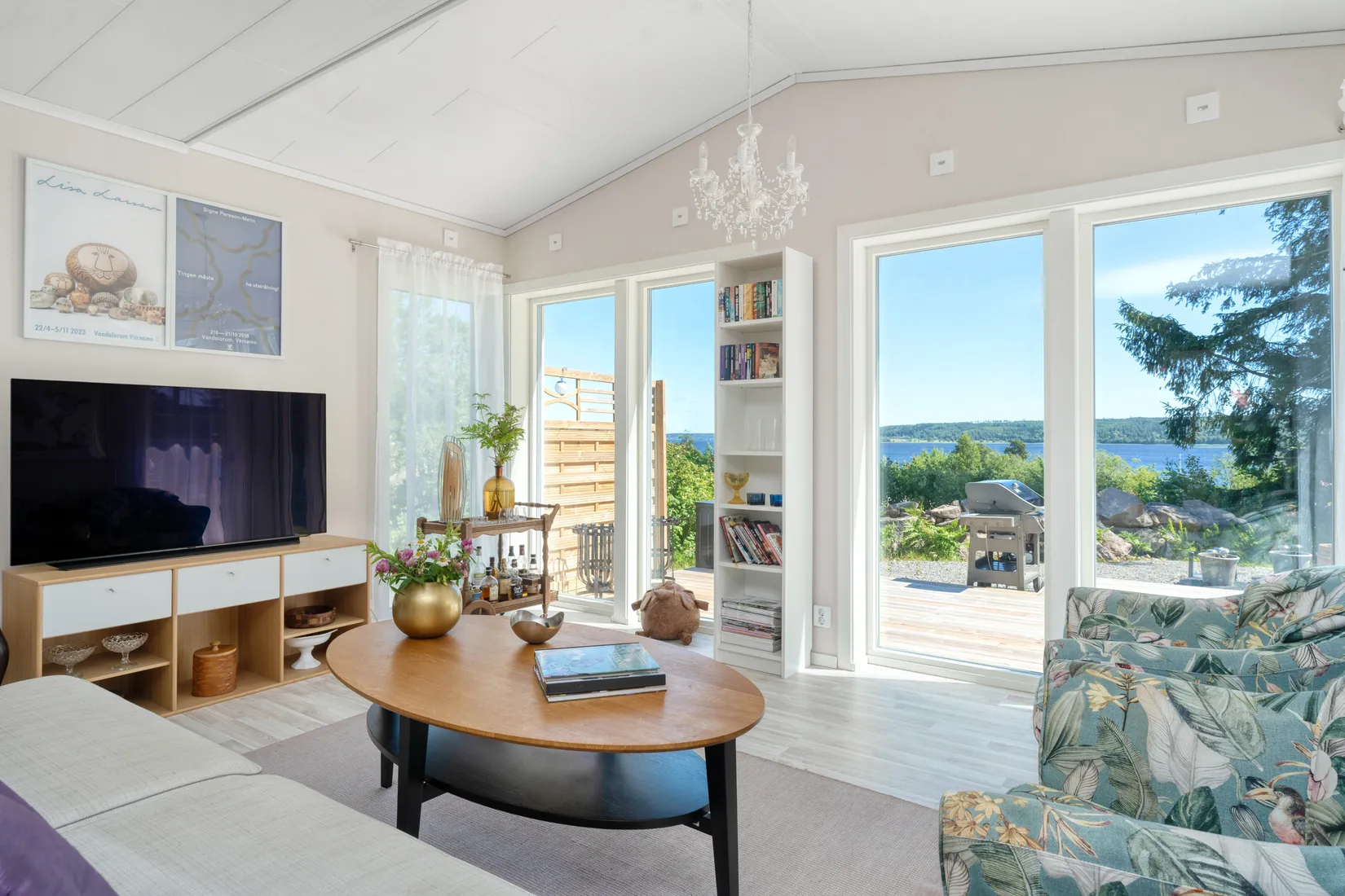 Fritidshus, Lervik 505, Lervik, Degerfors