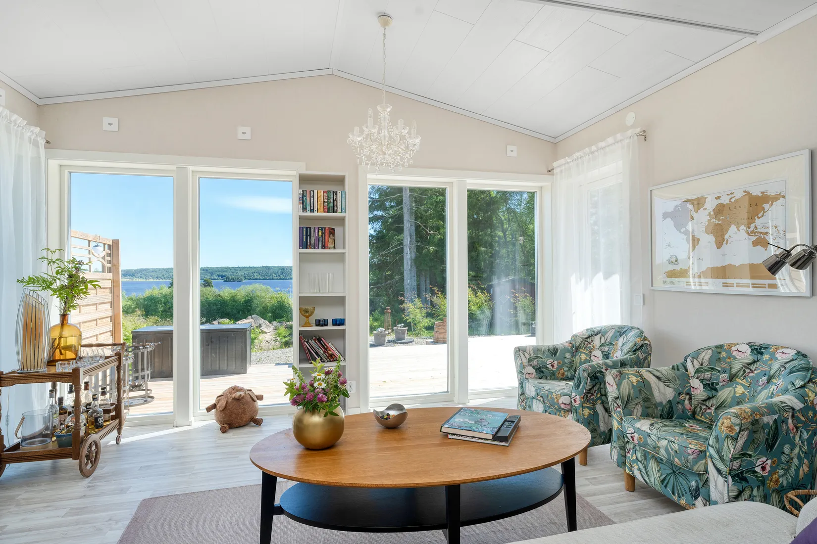 Fritidshus, Lervik 505, Lervik, Degerfors