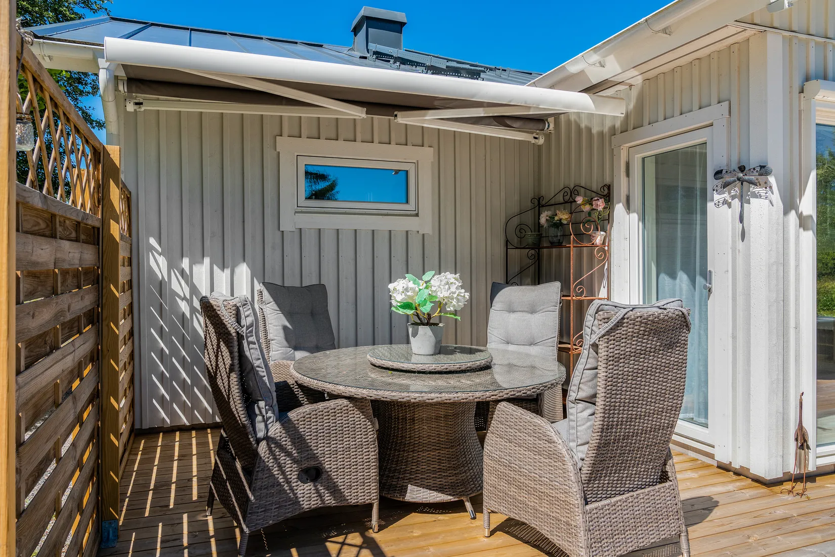 Fritidshus, Lervik 505, Lervik, Degerfors