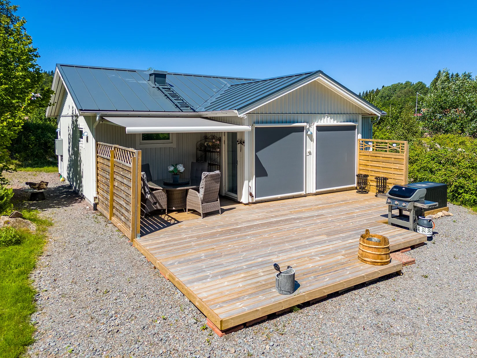 Fritidshus, Lervik 505, Lervik, Degerfors