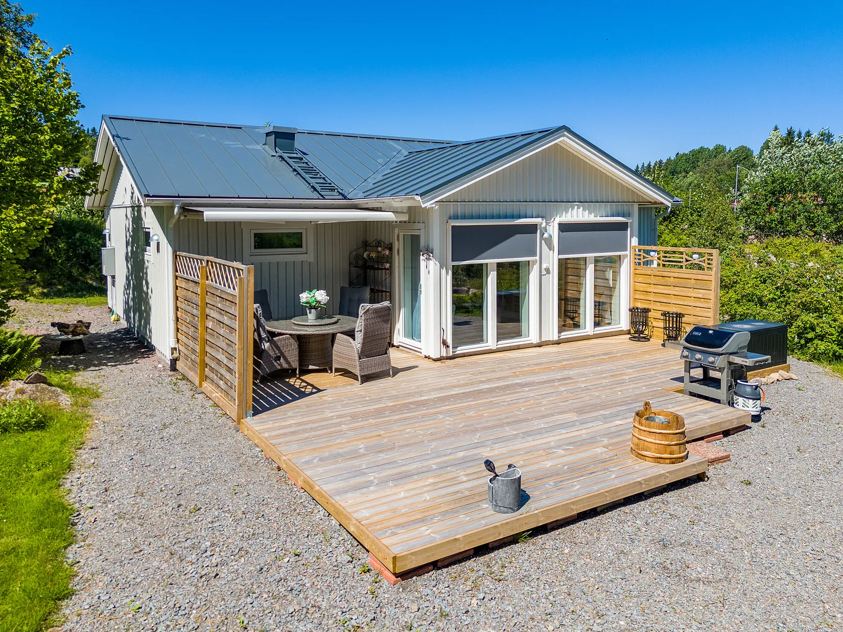 Fritidshus, Lervik 505, Lervik, Degerfors