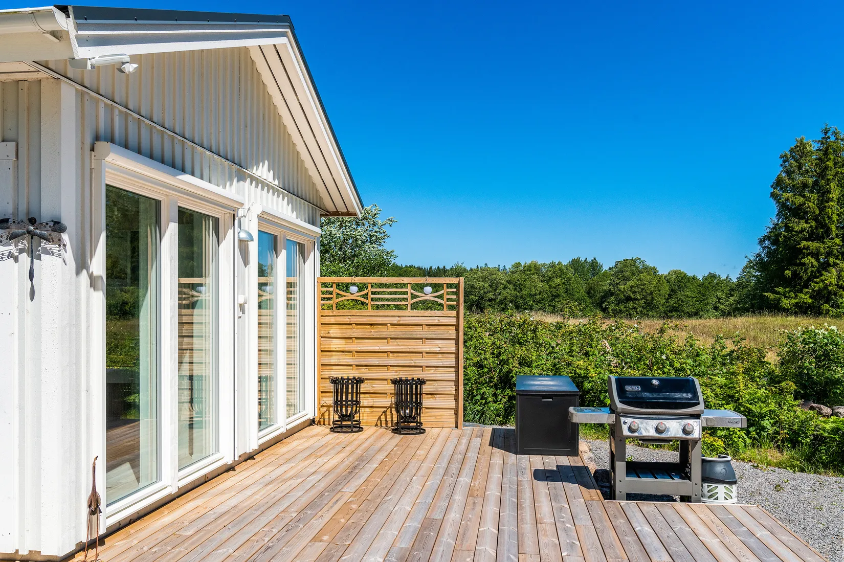 Fritidshus, Lervik 505, Lervik, Degerfors