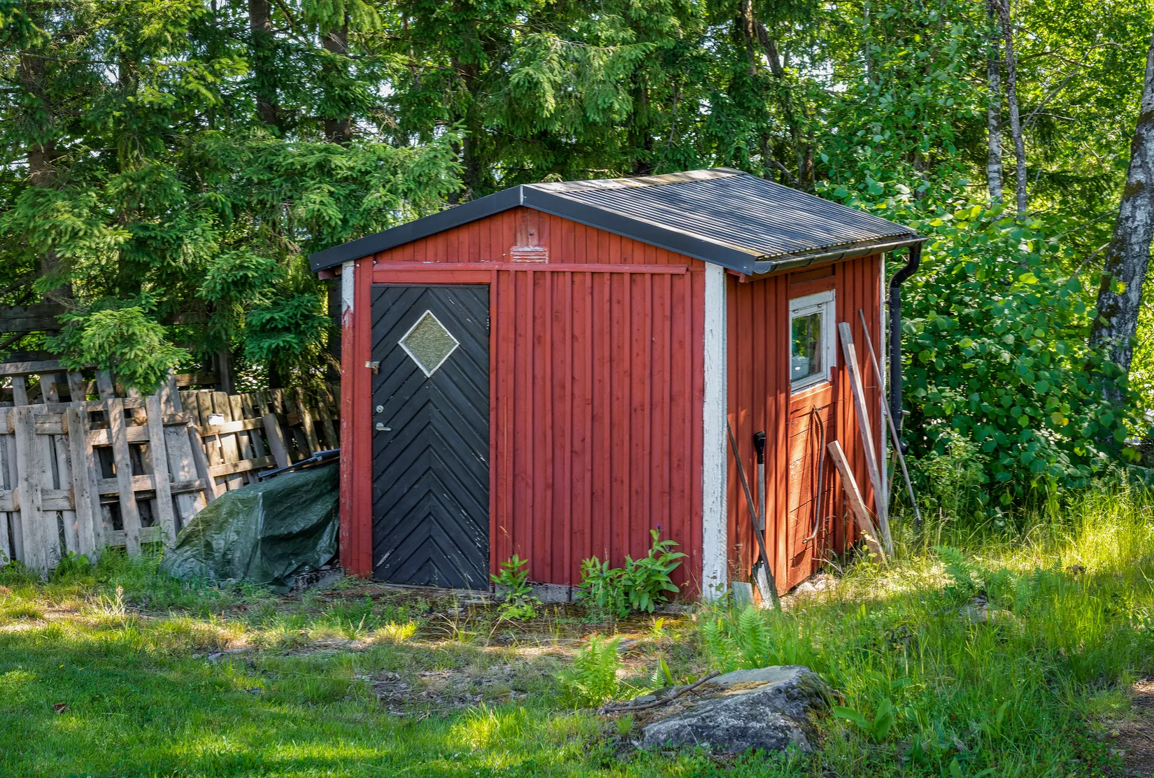 Fritidshus, Lervik 505, Lervik, Degerfors