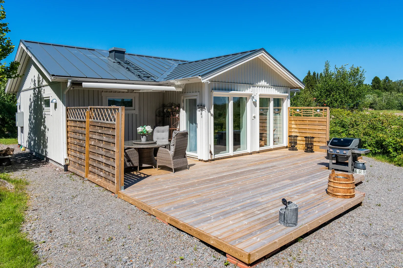 Fritidshus, Lervik 505, Lervik, Degerfors