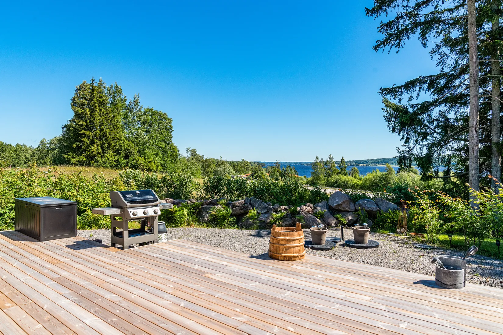 Fritidshus, Lervik 505, Lervik, Degerfors