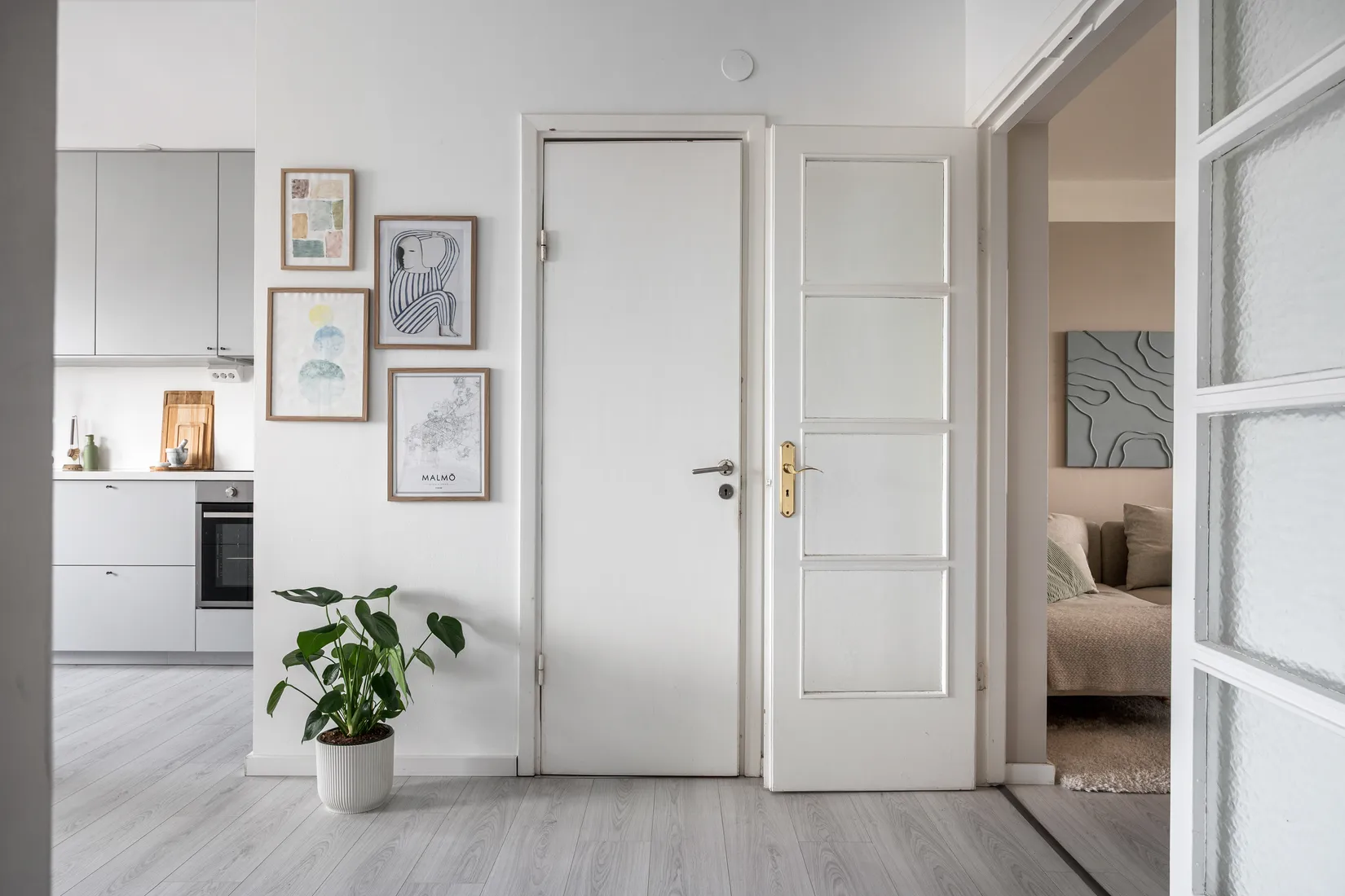 Bostadsrätt, Blekingsborgsgatan 3 A Lgh 1301, Blekingsborg, Malmö