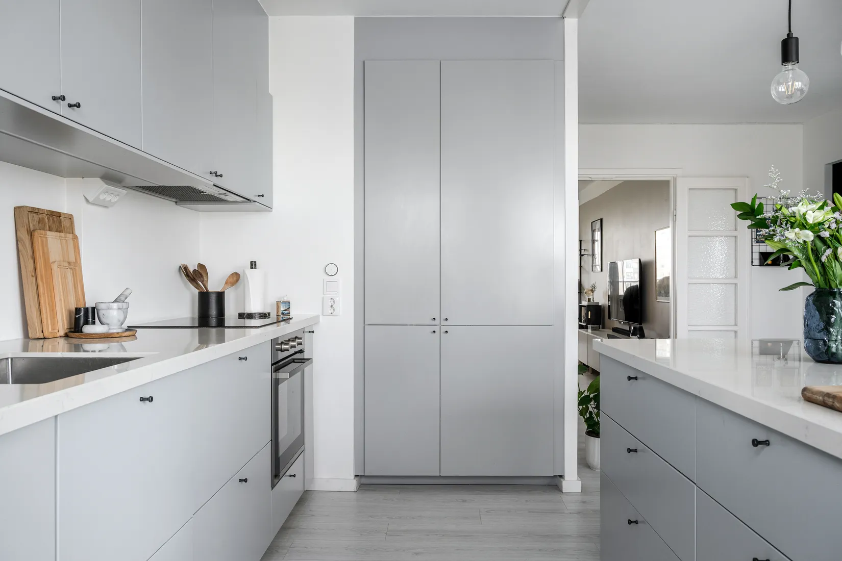 Bostadsrätt, Blekingsborgsgatan 3 A Lgh 1301, Blekingsborg, Malmö