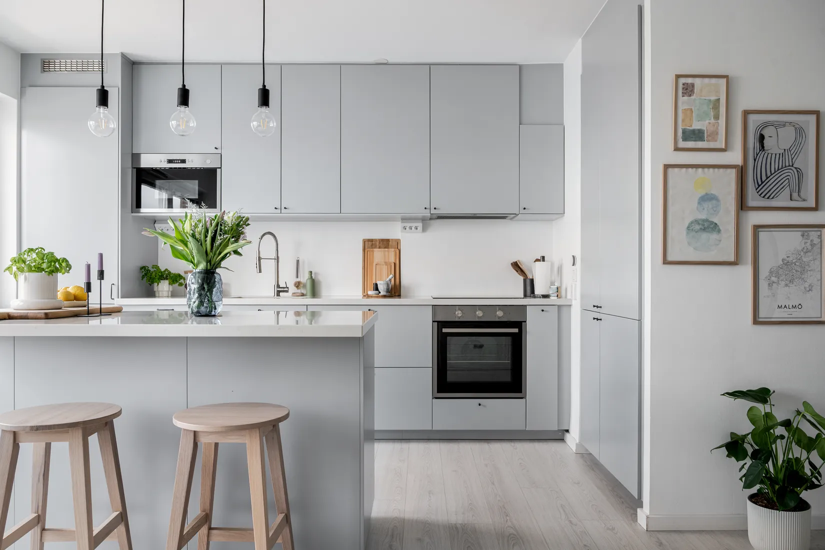 Bostadsrätt, Blekingsborgsgatan 3 A Lgh 1301, Blekingsborg, Malmö