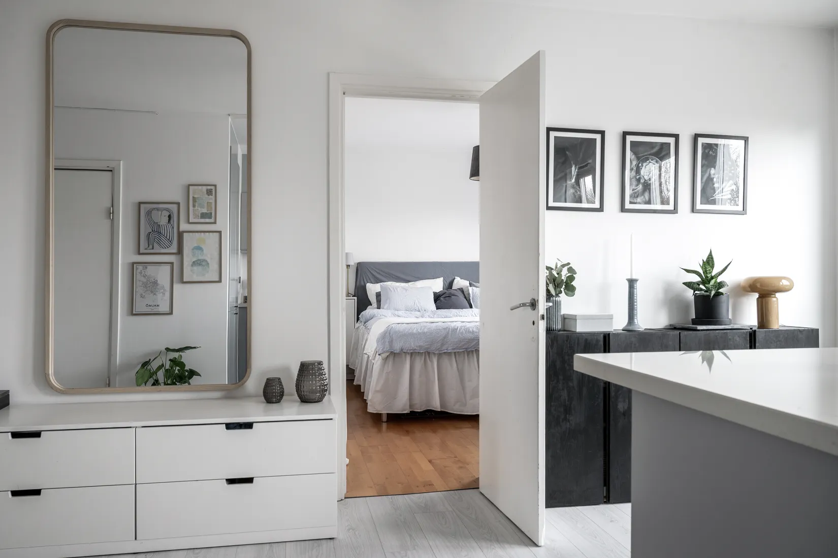 Bostadsrätt, Blekingsborgsgatan 3 A Lgh 1301, Blekingsborg, Malmö