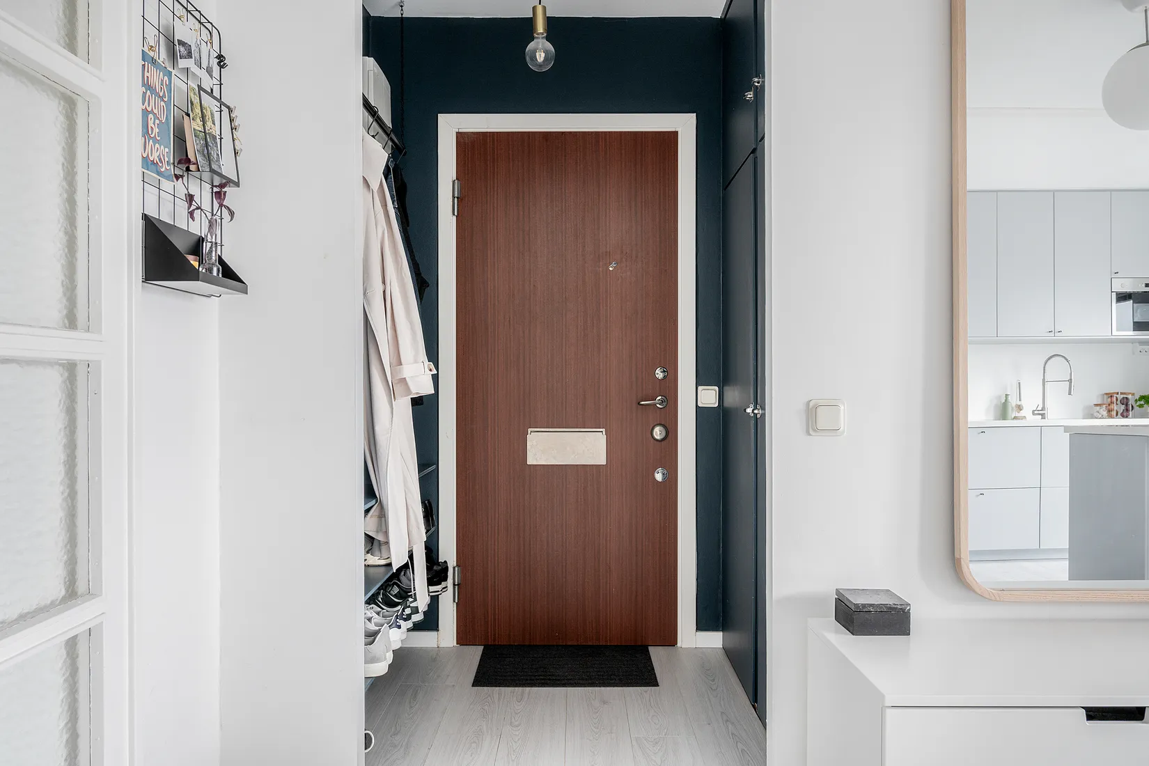 Bostadsrätt, Blekingsborgsgatan 3 A Lgh 1301, Blekingsborg, Malmö