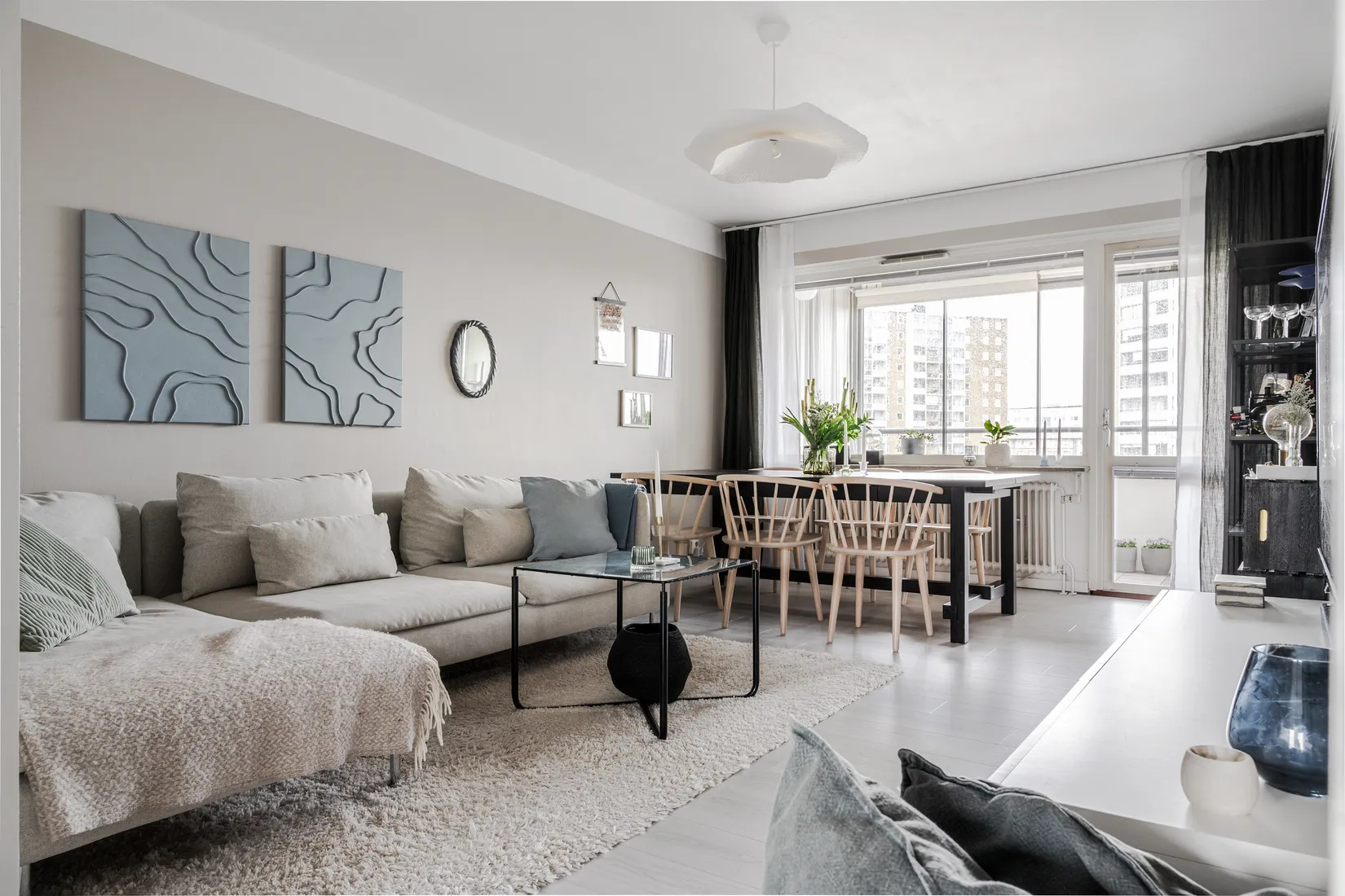 Bostadsrätt, Blekingsborgsgatan 3 A Lgh 1301, Blekingsborg, Malmö