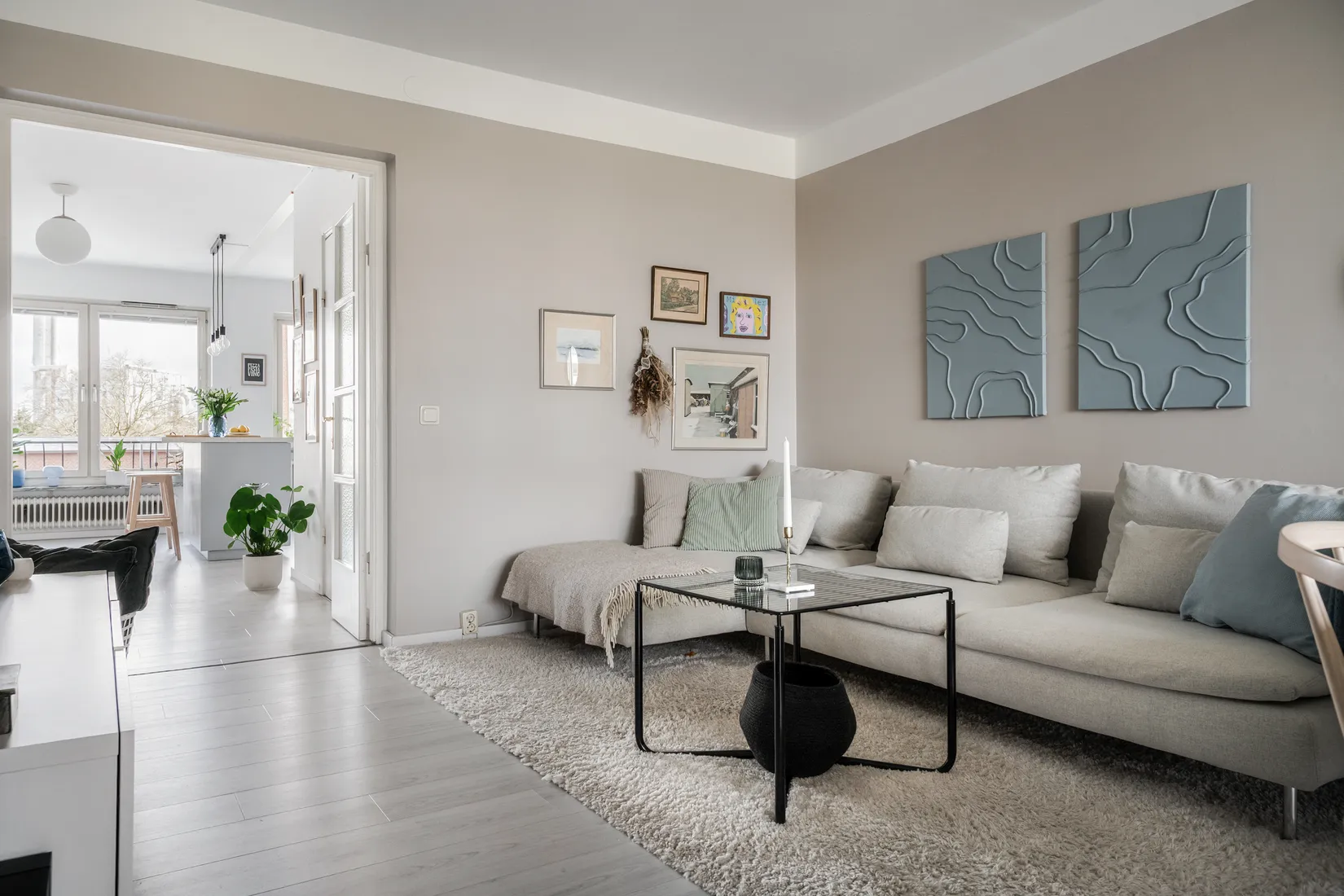 Bostadsrätt, Blekingsborgsgatan 3 A Lgh 1301, Blekingsborg, Malmö