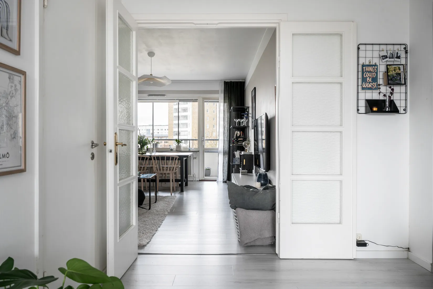 Bostadsrätt, Blekingsborgsgatan 3 A Lgh 1301, Blekingsborg, Malmö