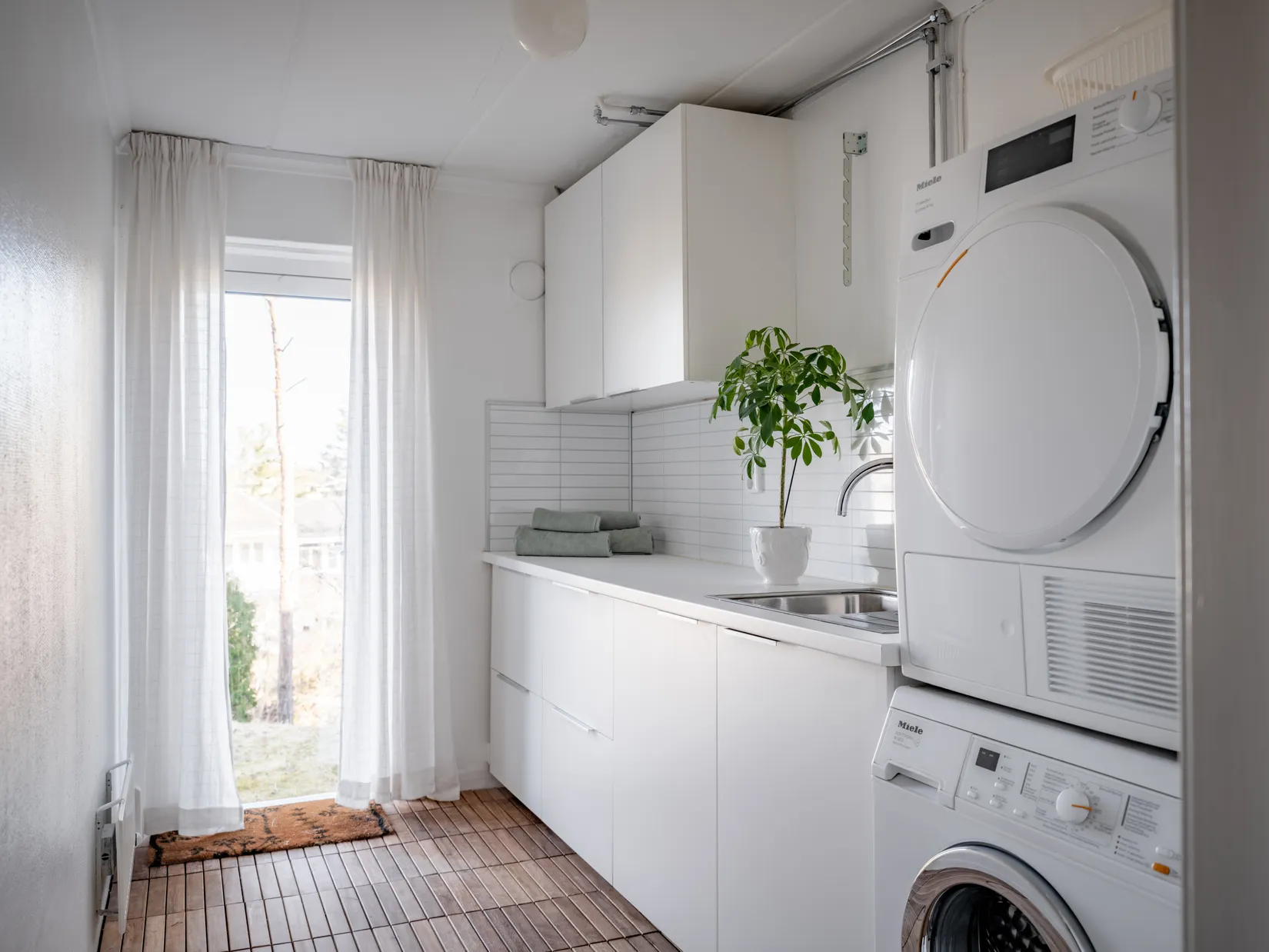 Villa, Radhus, Svedjevägen 41, Rudboda, Lidingö