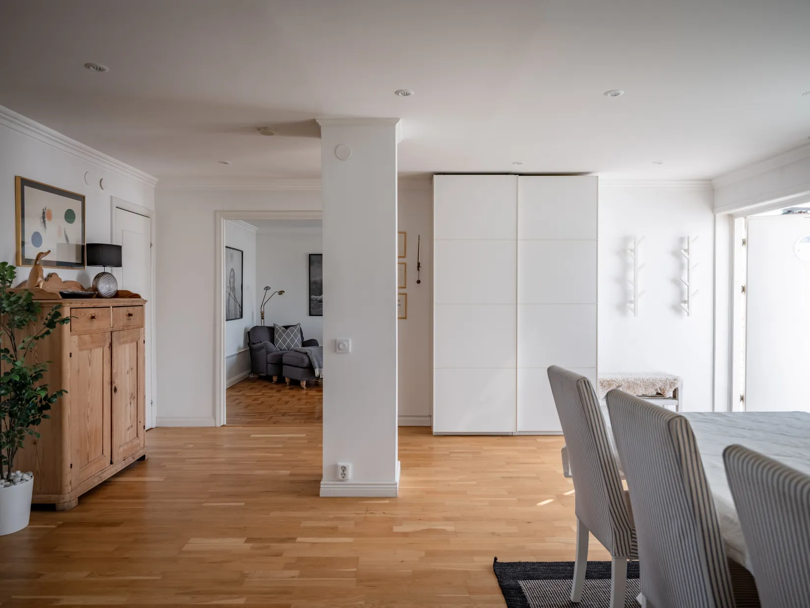 Villa, Radhus, Svedjevägen 41, Rudboda, Lidingö