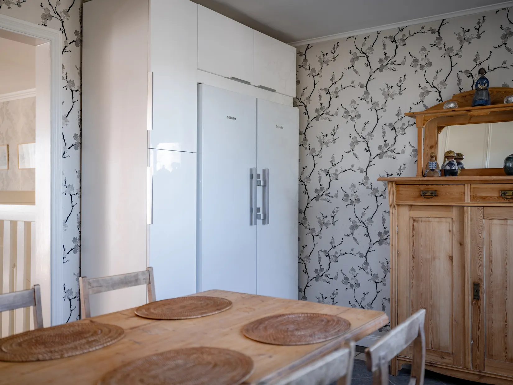 Villa, Radhus, Svedjevägen 41, Rudboda, Lidingö