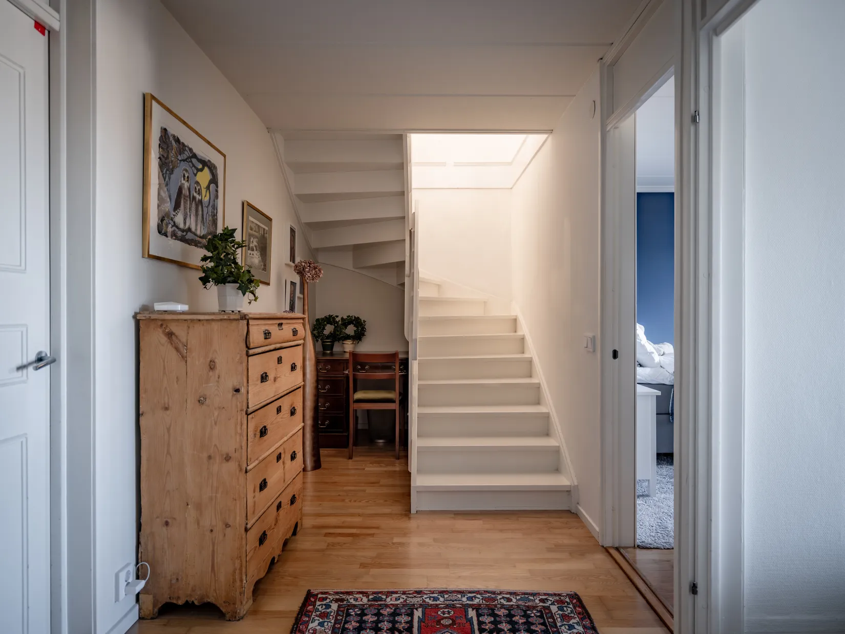 Villa, Radhus, Svedjevägen 41, Rudboda, Lidingö