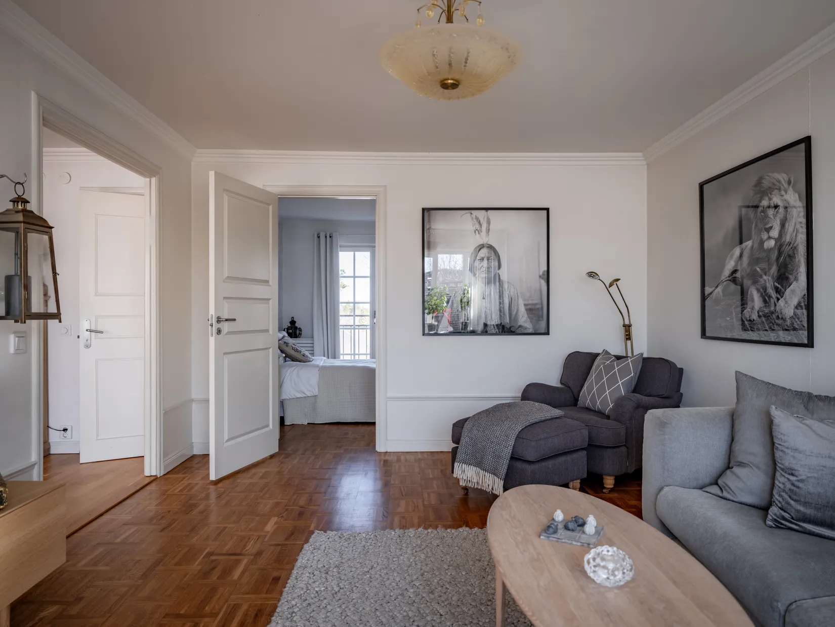 Villa, Radhus, Svedjevägen 41, Rudboda, Lidingö