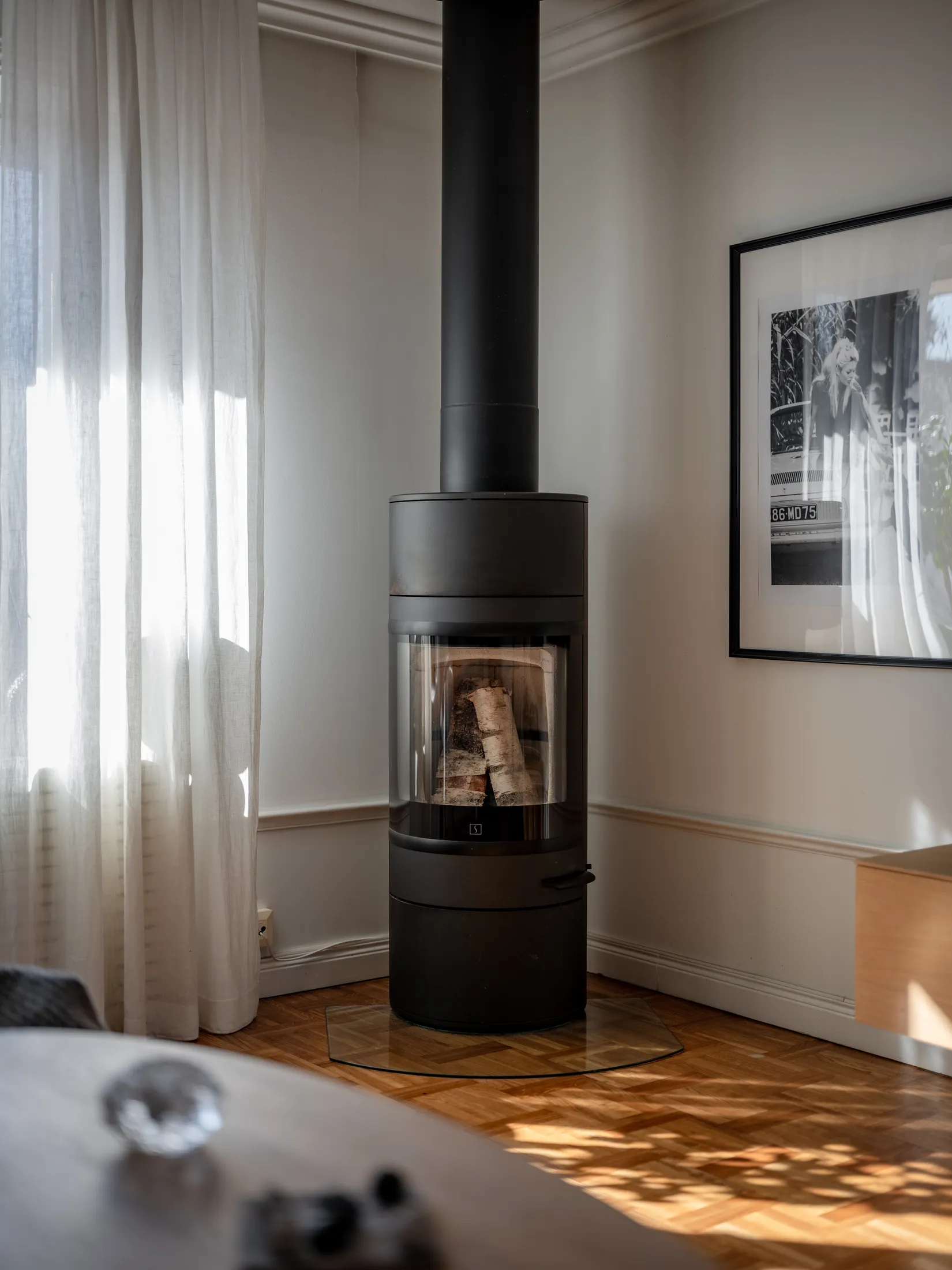 Villa, Radhus, Svedjevägen 41, Rudboda, Lidingö